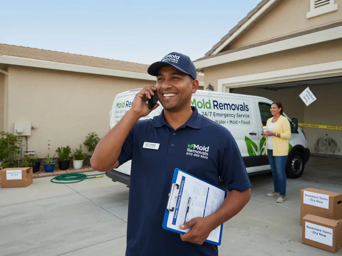 Water Damage Restoration Cambridge City, IN FAQs